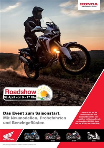 Unsere Einladung zum Saisonstart am 09. April von 10 -17 Uhr !