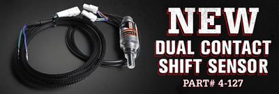 Neu im Programm: Quickshifter mit Dual Funktion