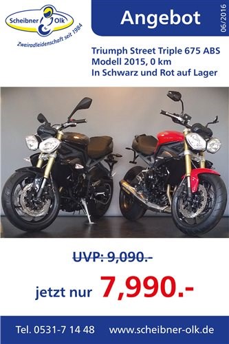 Motorrad des Monats