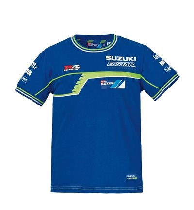 Die neue SUZUKI MOTOGP™ KOLLEKTION 2016 ist verfügbar!