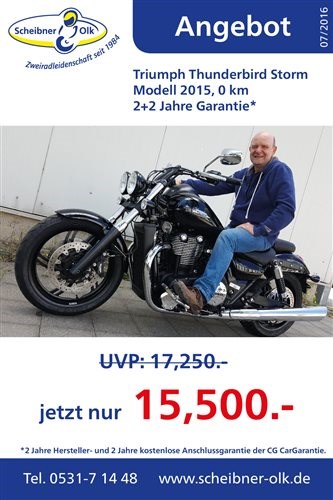 Motorrad des Monats