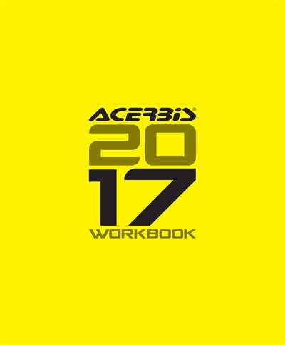 Acerbis Workbook 2017