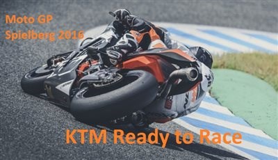Motorrad Ausfahrt Moto GP Spielberg Motorrad Ausfahrt zur Moto GP nach Spielberg am Freitag 12.08.2016 Treffpunkt 9:00 KTM Baumschlager Abfahrt 9:15 die Route führt ü... Weiter >>