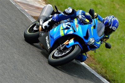 Die komplett neue GSX-R1000 und GSX-R1000R ist da!