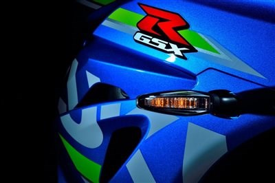 Details zur neuen Suzuki GSX-R1000R