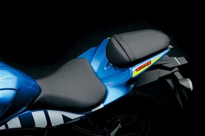 DIE NEUE SUZUKI GSX-R125