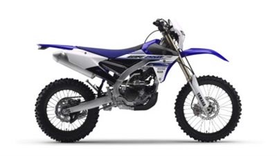 AKTION Yamaha WR250F