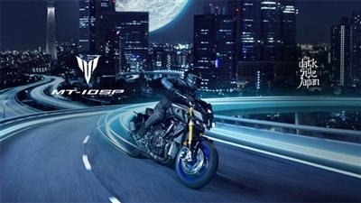 Die neue MT-10 SP und MT-10