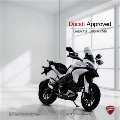 Ducati Approved
