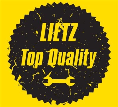 Das TOP - Qualitätsversprechen von LIETZ zu jedem Bike!
