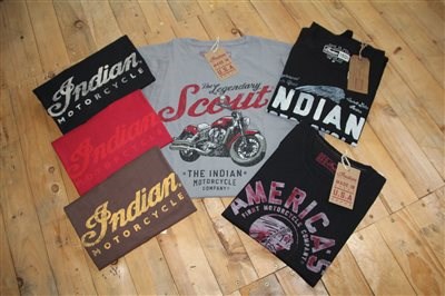 Neue Kollektion von Indian & Victory eingetroffen