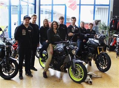 MotoStudio Jobangebot