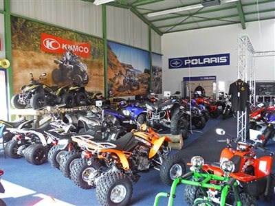 NEWS VMT Voss Motorrad Technik: Quad Vermietung in Bretten