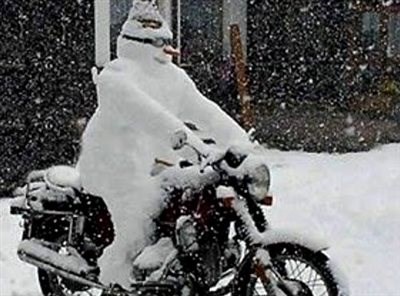 Wintereinlagerung