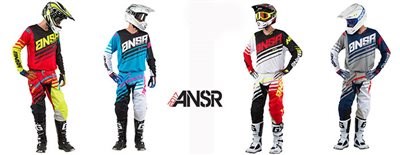Neu !! Answer Bekleidung auch bei uns zu