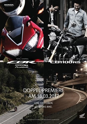 Doppelpremiere