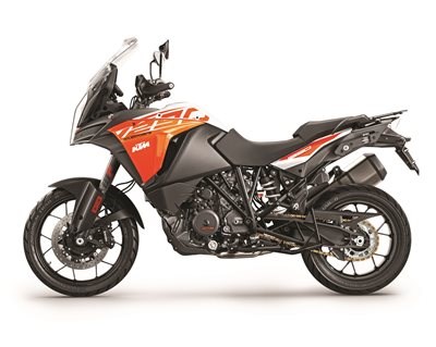 KTM 1290 Super Adventure S 2017
Soeben ist die neue Super Adventure eingetroffen!!!!
Reiße in der Mitte einer gemeinen Kurve am Gasgriff. Bremse hart, wenn d... Weiter >>