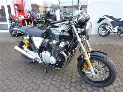 Honda CB 1100 RS ist da !