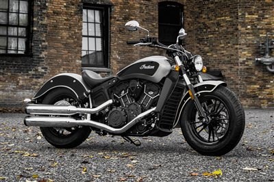 Scout Sixty jetzt auch in Zweifarblackierung