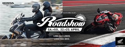 Honda Roadshow