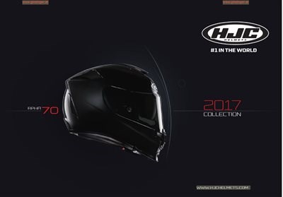 HJC Helme bei Zweirad Ginzinger