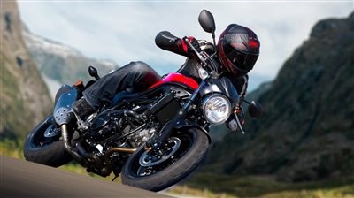 Suzuki Führerschein Aktion 2017