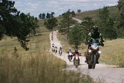 KTM ADVENTURE RALLY