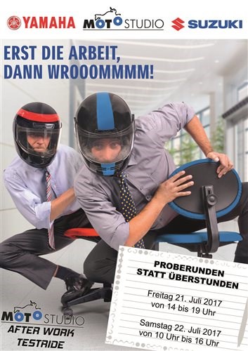 MotoStudio After Work Testride