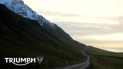 Triumph Magazin "For The Ride"