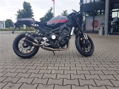 ! Yamaha XSR900 Abarth 2017 !
- > NEW ARRIVAL -
Die neue Yamaha XSR900 Abarth 2017 ist eingetroffen.
Sie ist die Erste i... Weiter >>