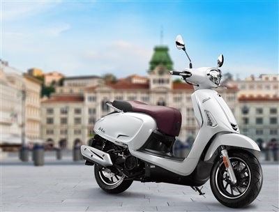 Kymco NEW LIKE 125