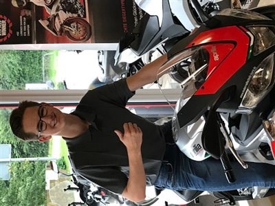 Azubi bei Motorradtechnik Laure GmbH