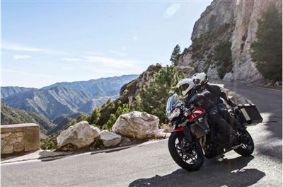 TIGER 800 2017