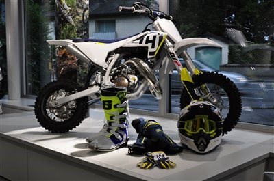 ***Husqvarna TC 50 und TC 85 Modell 2018***