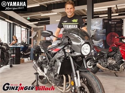 Yamaha XSR 900 Abarth : jetzt bei uns