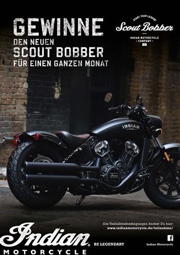 Scout Bobber Gewinnspiel