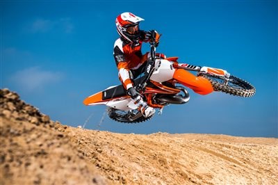 KTM/HUSQVARNA GST Testtag SX/EXC 2018