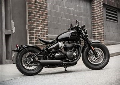 Black Bobber 2018