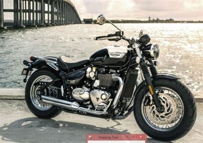 Speedmaster Bobber