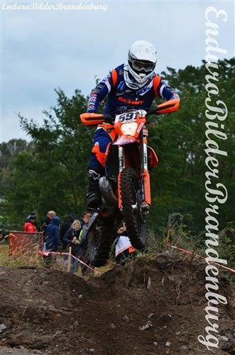 Rennbereicht Norddeutsche Enduro Meisterschaft Tucheim
