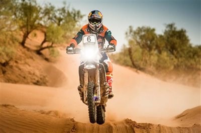 Matthias Walkner gewinnt die Marokko-Rally Matthias Walkner gewinnt die „Rallye OiLibya Maroc“„Der alte Hias ist wieder da!“Der Salzburger KTM-Pilot Mathias Walkner holt sic... Weiter >>