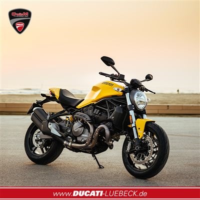 Ducati Monster 821 (2018)