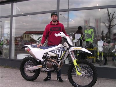 FE 450/18 übergeben!