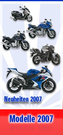 Neuheiten Suzuki