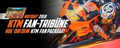 KTM FAN PACKAGE 2018