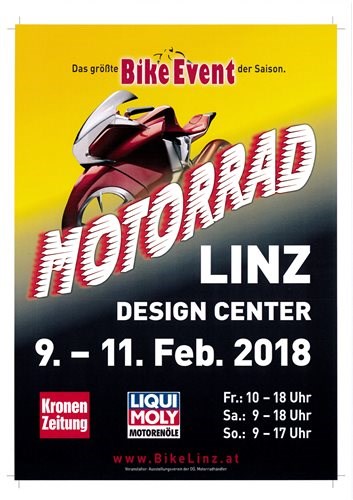 BIKE LINZ 9.-11-Februar