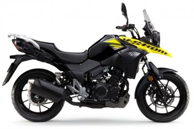 V Strom 250