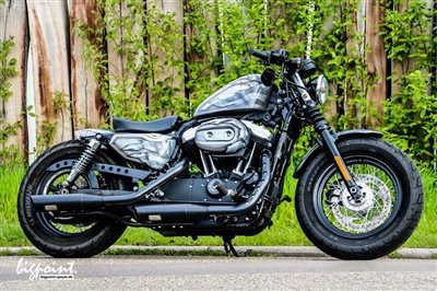 Eine Harley Davidson bei BigPoint Speyer Veröffentlicht von Chris Sass am 30. April 2016 Kategorien Es ist keine Honda aber jeder Motorradfahrer ist bei BigPoint Speyer willkommen. So hatten wir die Gelegenheit, eine Harley Davids... Weiter >>