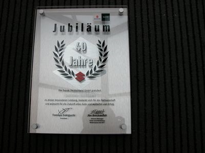 40 Jahre