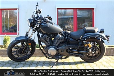 Yamaha XV950R ABS Vorführer zu verkaufen!